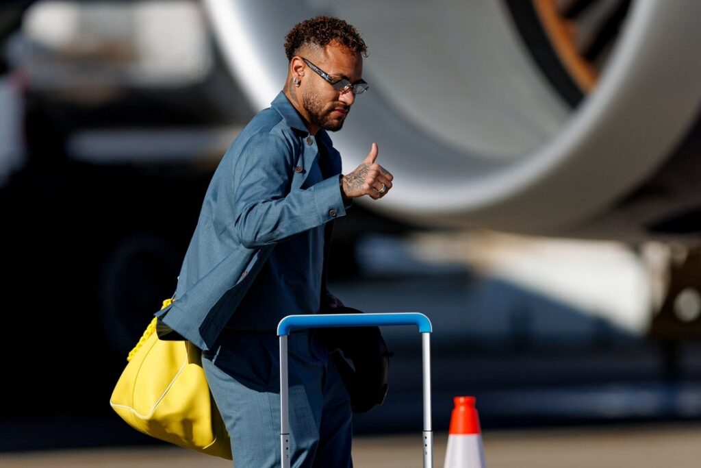 neymar brazil