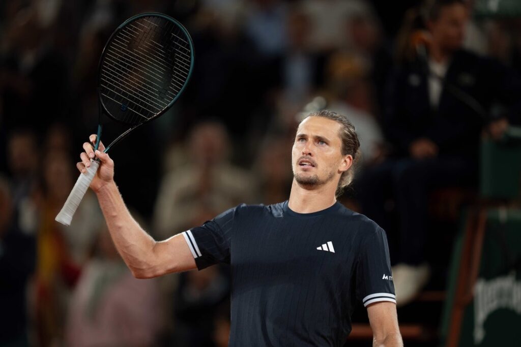 zverev
