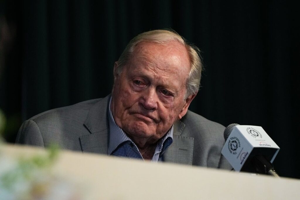 Jack Nicklaus