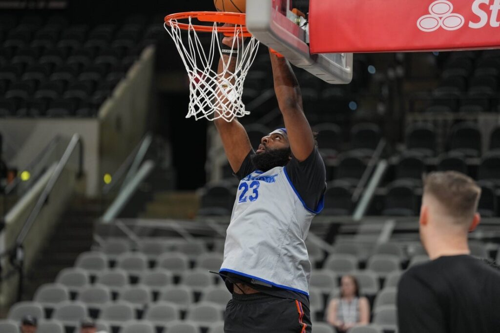 Mitchell Robinson
