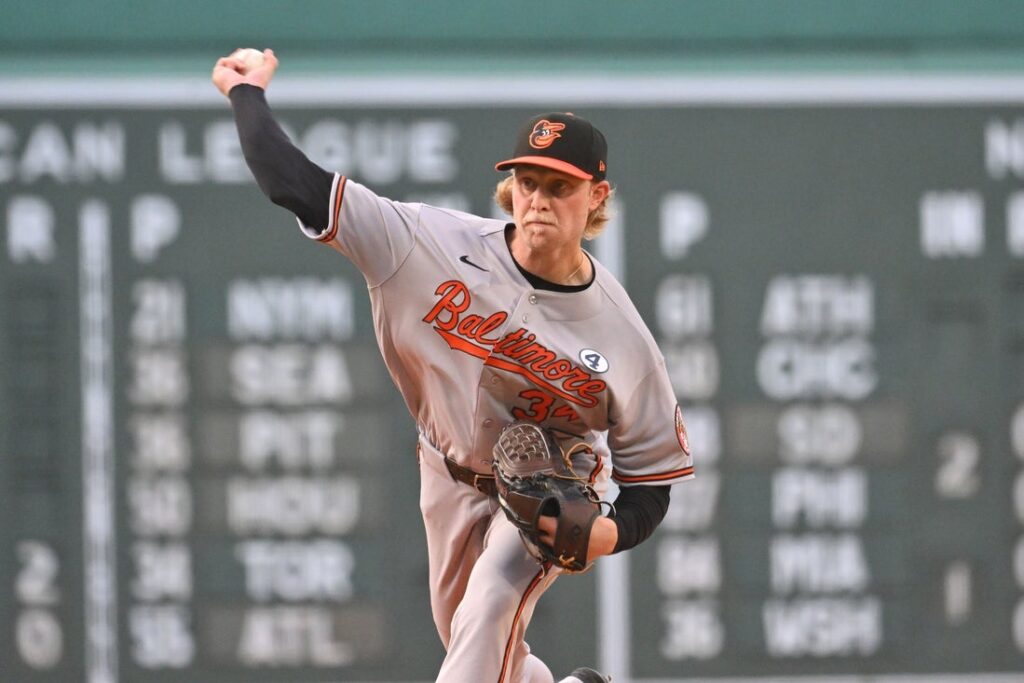 Orioles, Red Sox