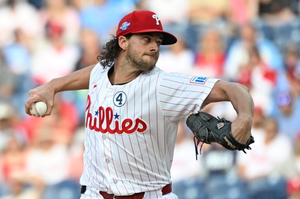 Aaron Nola