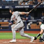Tigers, Rays