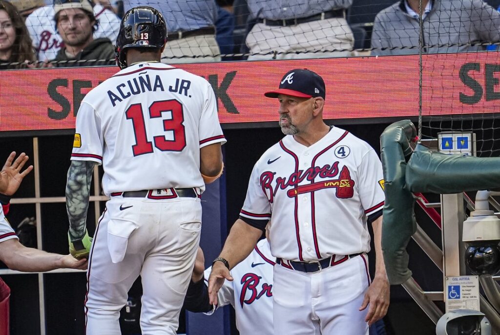 Blue Jays, Braves