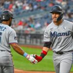 Marlins, Nationals