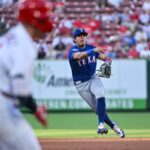 Rangers, Cardinals
