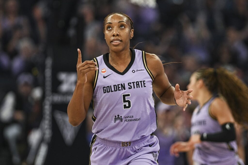 kayla thornton