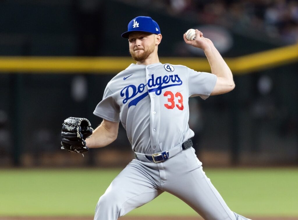 eric lauer dodgers