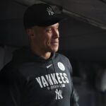 aaron judge yankees