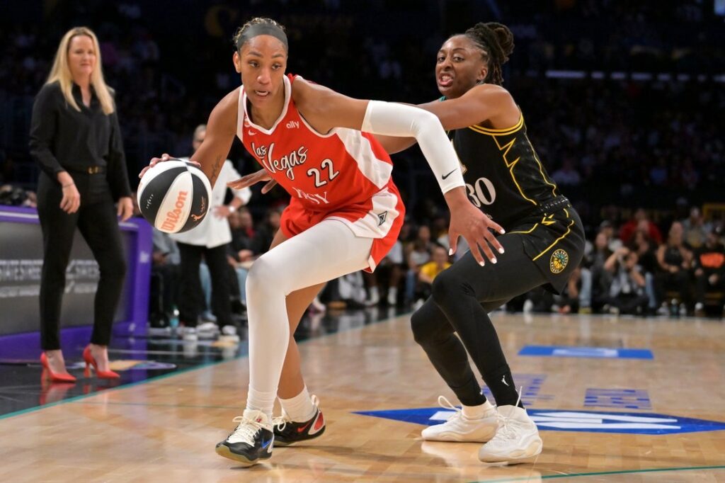 a'ja wilson