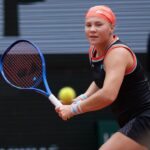 Diana Shnaider sabalenka