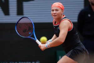 Diana Shnaider sabalenka