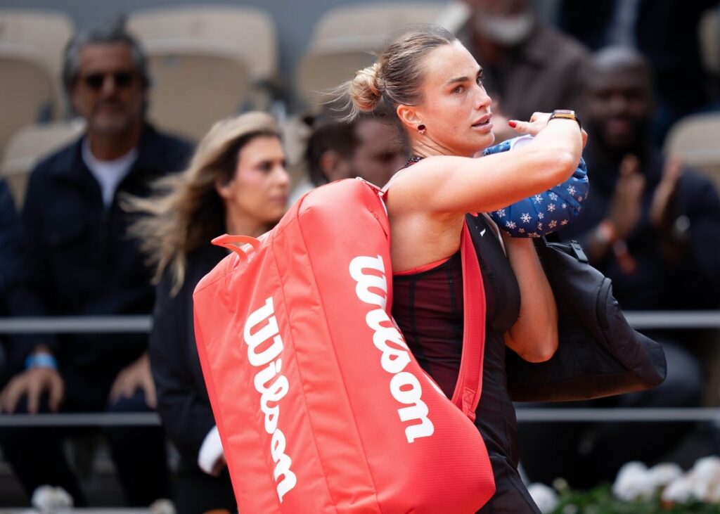 Sabalenka
