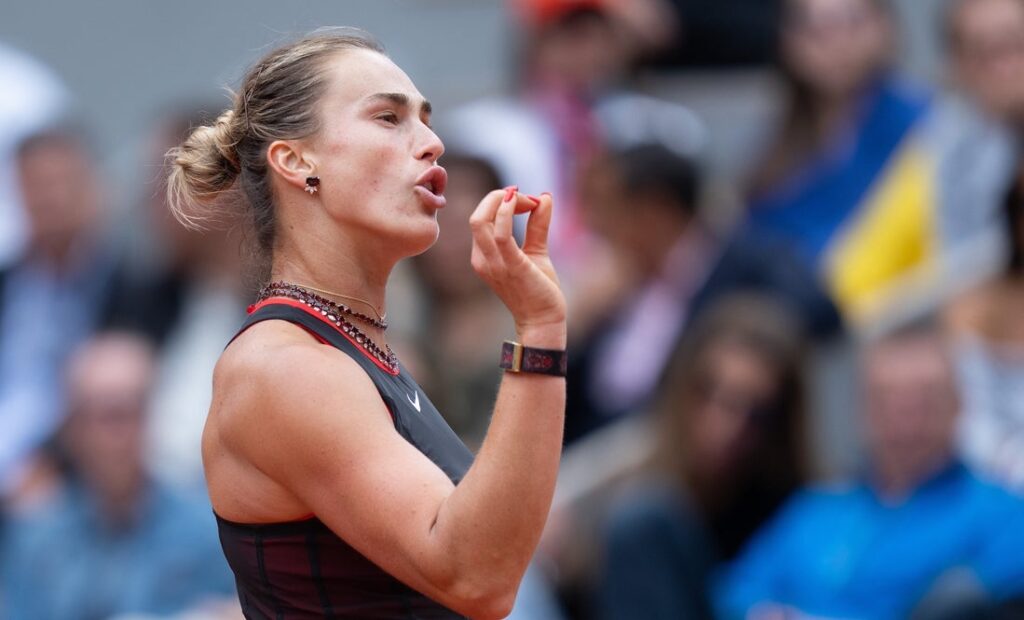 Sabalenka