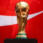 fifa world cup trophy general