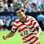 usmnt charlotte pulisic