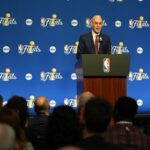 adam silver