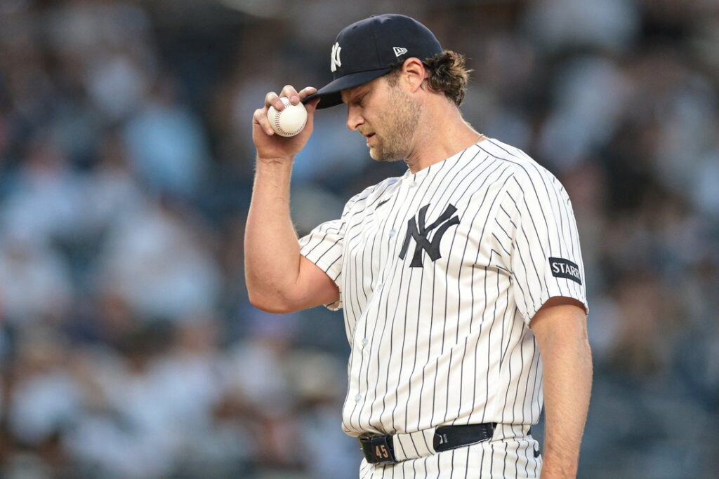Gerrit Cole