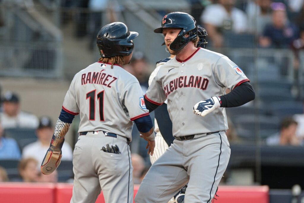 Guardians, Yankees
