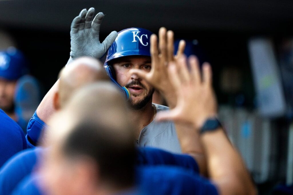 Royals, Reds
