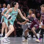 new york liberty, toronto tempo