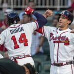 Blue Jays, Braves