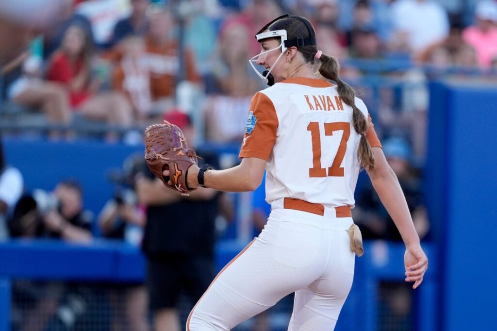 Texas Tech Texas kavan