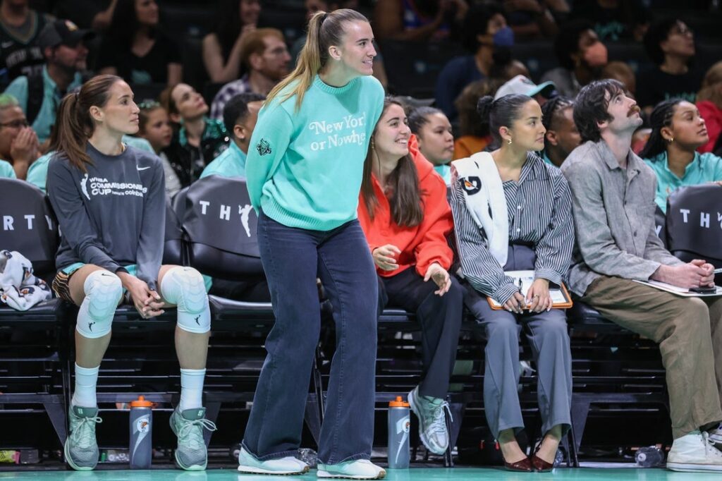 sabrina ionescu