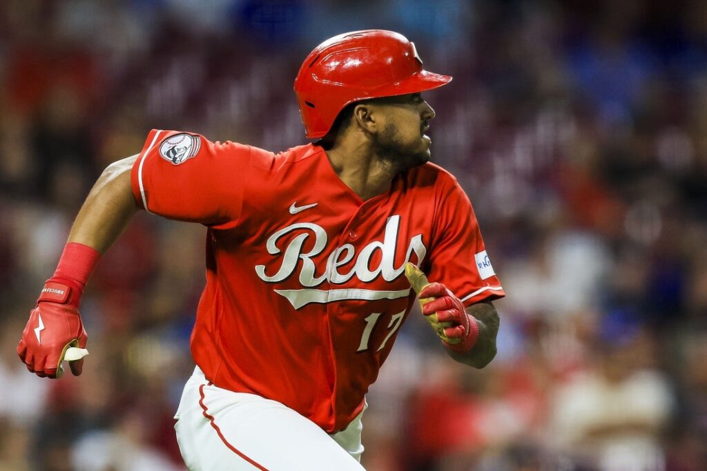 dane myers reds
