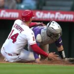 Rockies, Angels