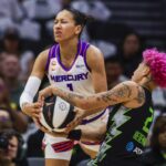 Mercury, Storm
