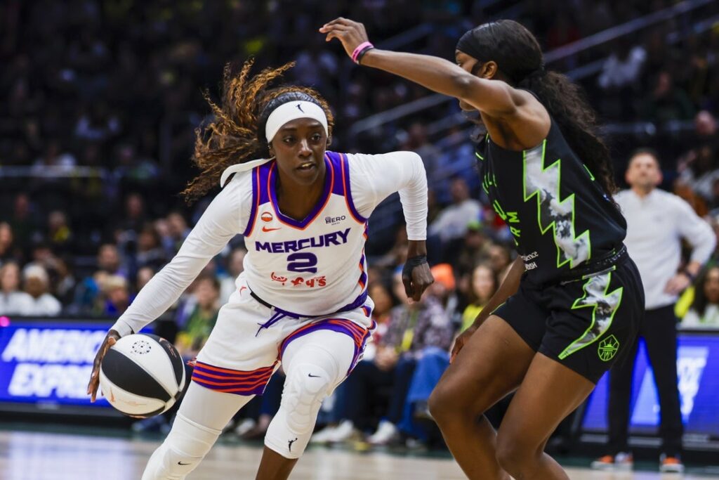 phoenix mercury