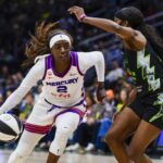 phoenix mercury