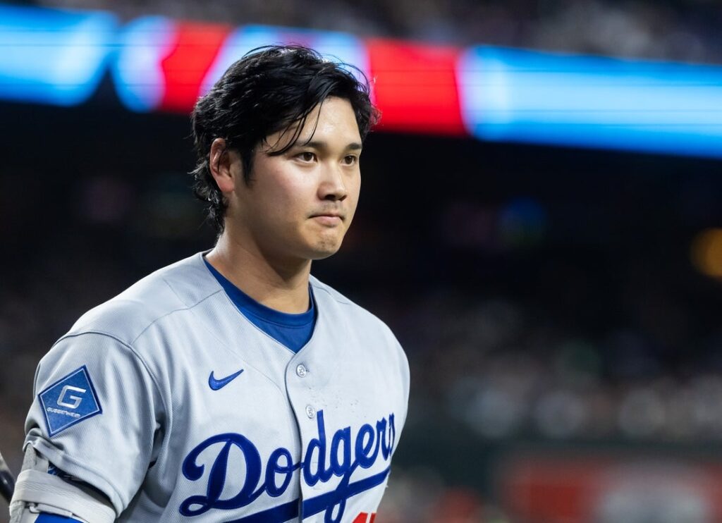 Shohei Ohtani
