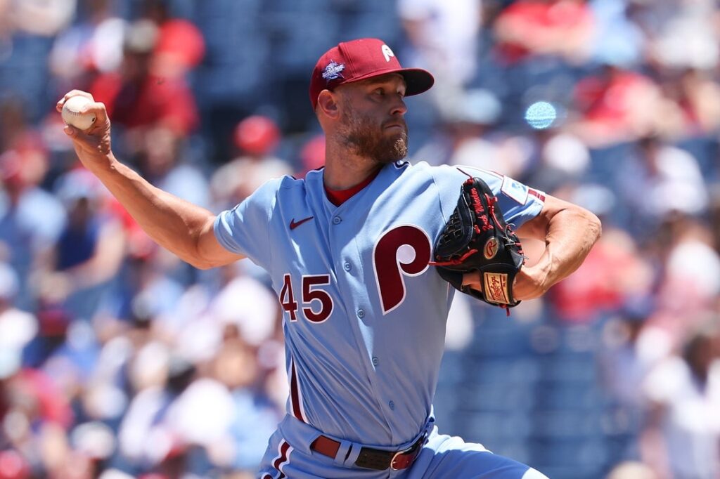 Zack Wheeler
