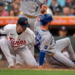 Twins, Royals