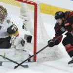 Golden Knights, Hurricanes