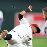 dodgers, diamondbacks