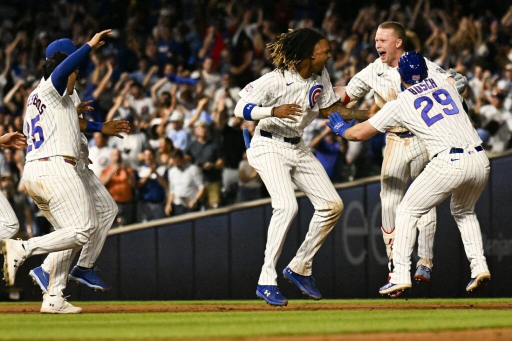 cubs, athletics
