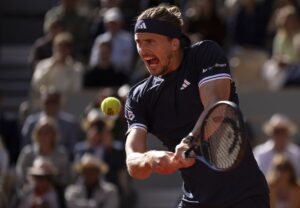 Alexander Zverev