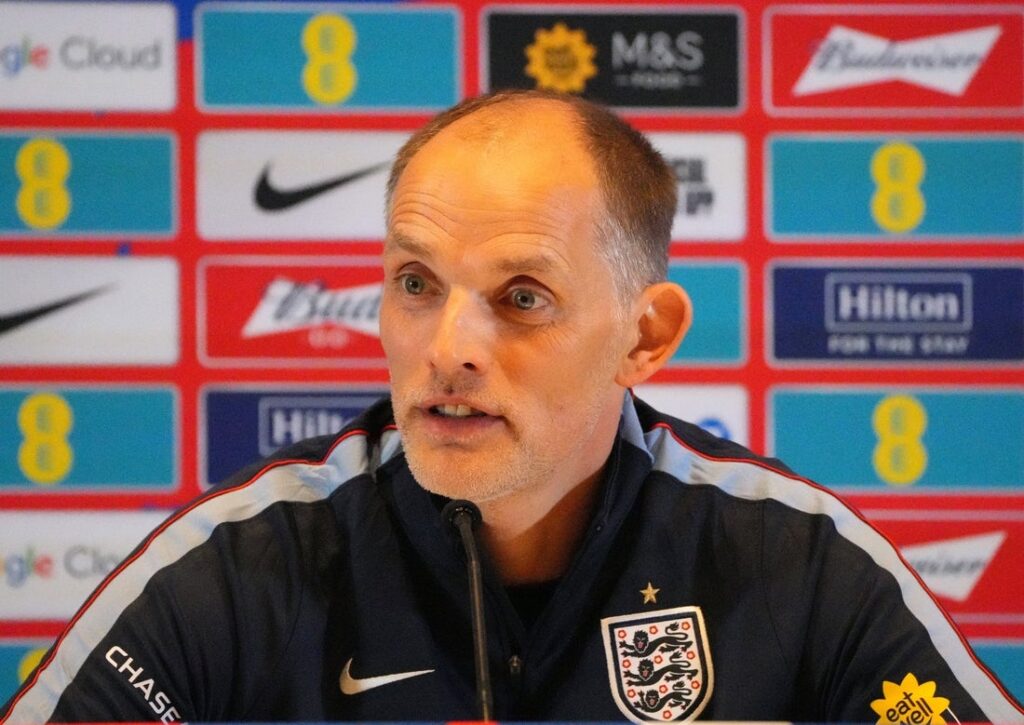 Thomas Tuchel