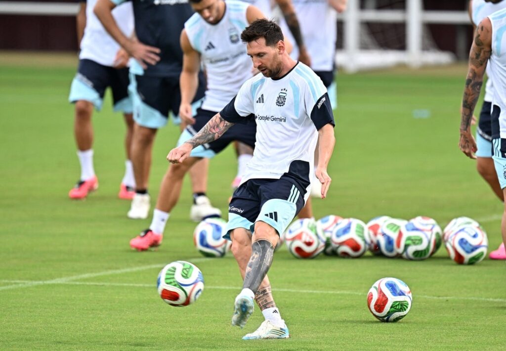 Lionel Messi