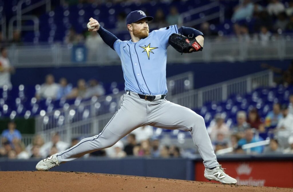 Rays, Marlins