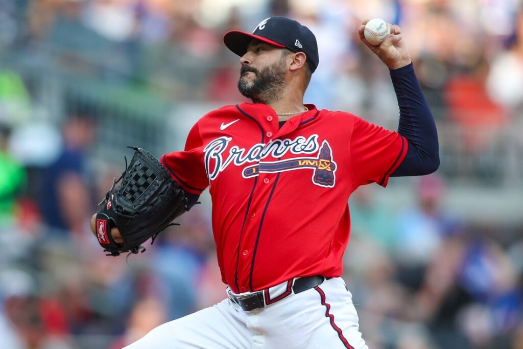 martin perez braves