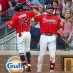 Braves, Pirates