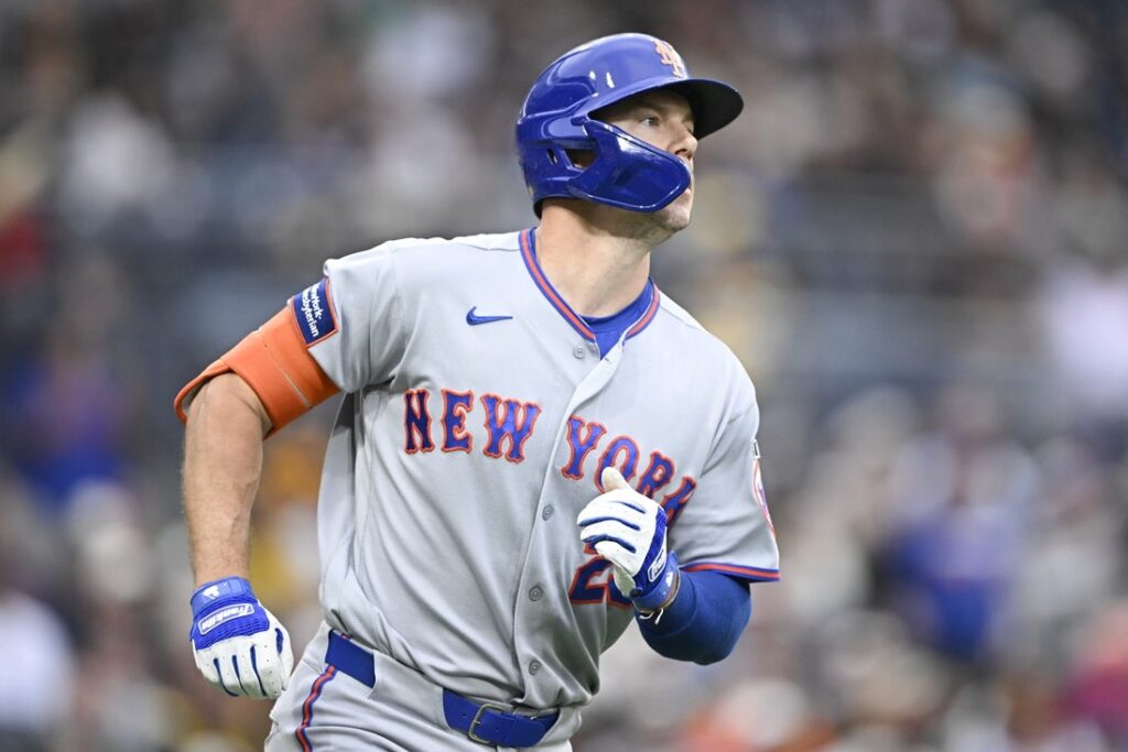 jared young mets