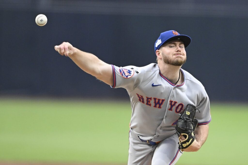 Mets, Padres