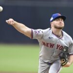 Mets, Padres