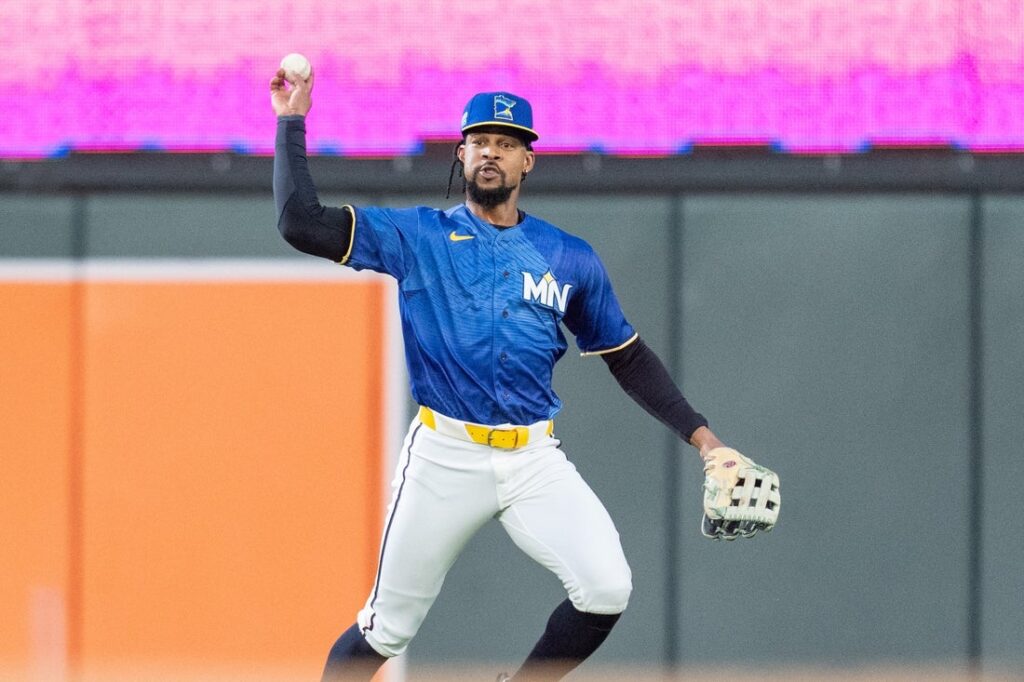 Byron Buxton
