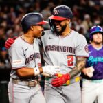 Nationals, Diamondbacks